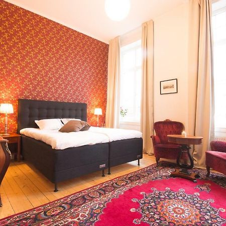 Lysekil City Rooms & Suites Екстер'єр фото