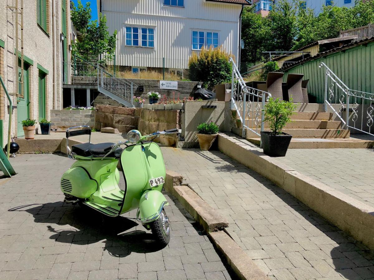 Lysekil City Rooms & Suites Екстер'єр фото