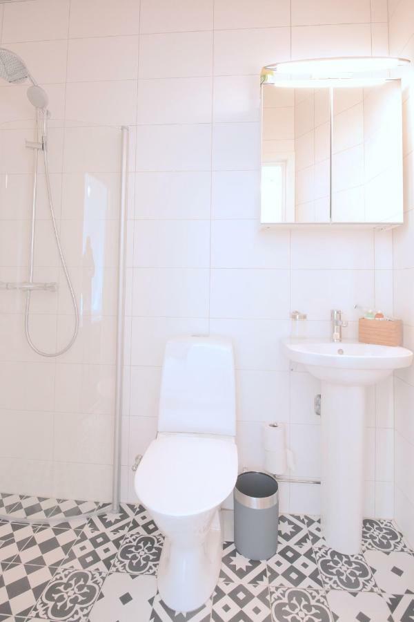 Lysekil City Rooms & Suites Екстер'єр фото